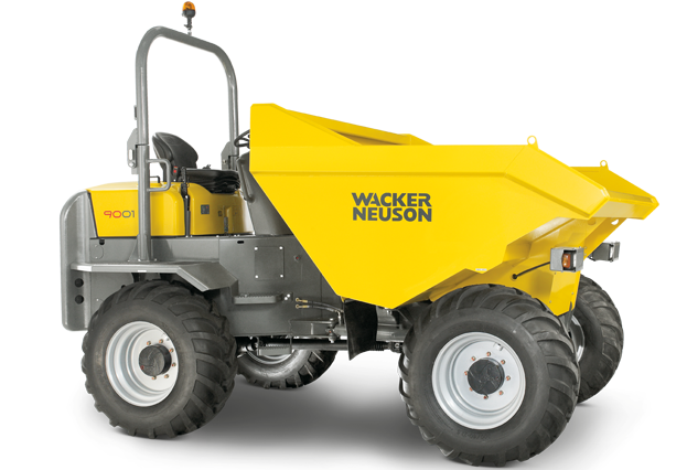 Wacker Neuson 9001
