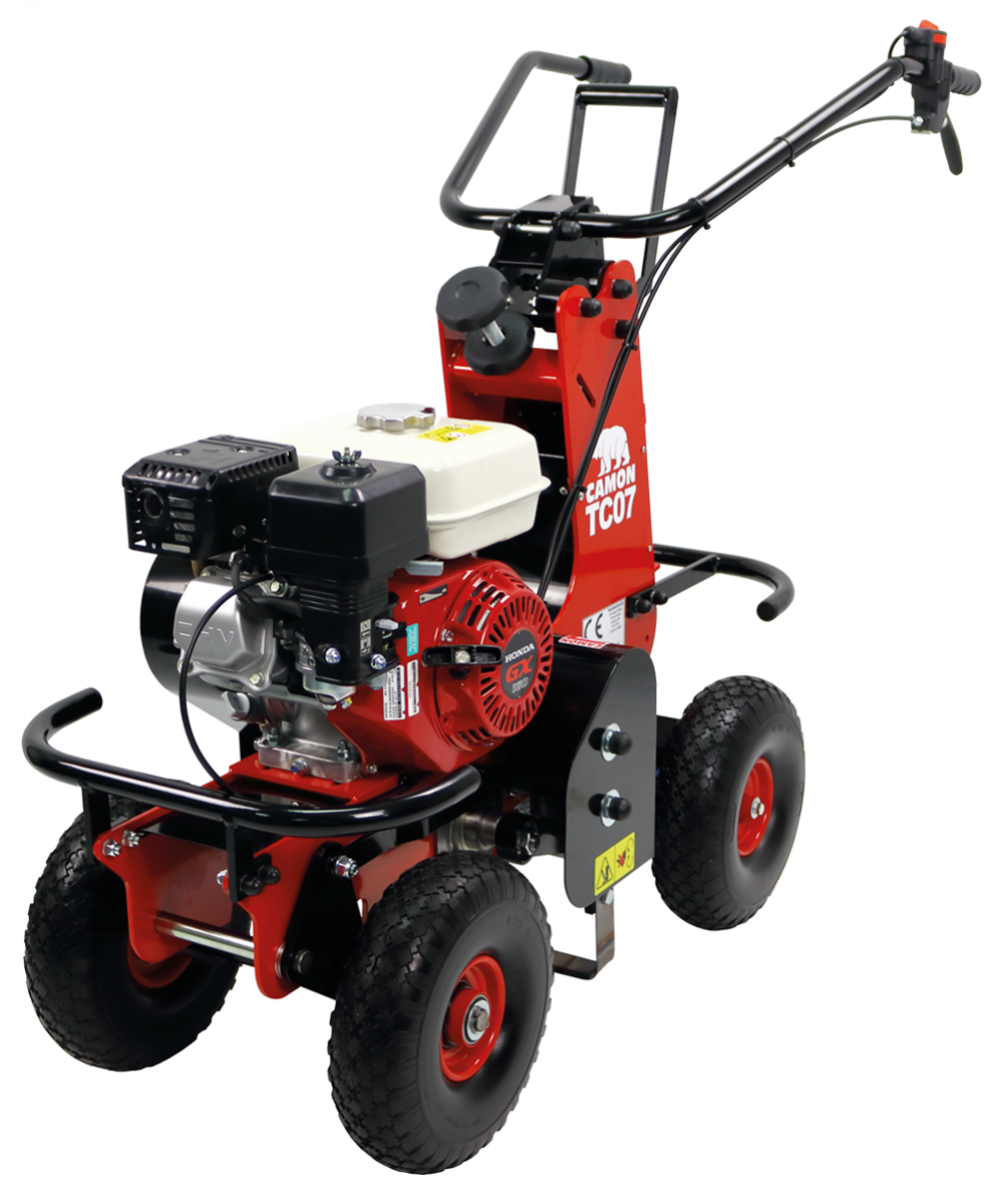 Wycinarka do darni Camon TC07